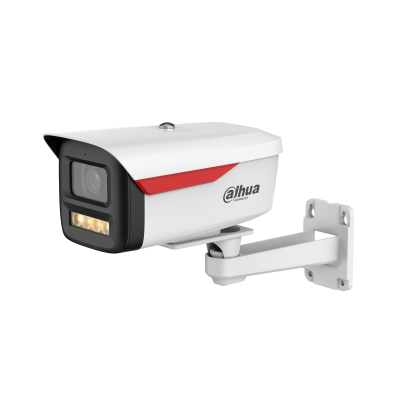 DH-IPC-HFW2249MP-S-LED-0360B-B-PRO, профессиональная видеокамера IP цилиндрическая