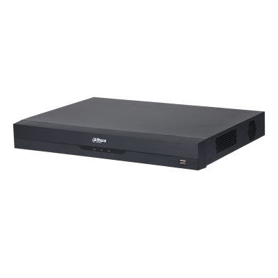 DHI-NVR5208-EI2, IP-видеорегистратор 8-канальный
