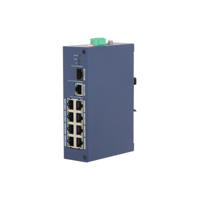 DH-CHS4110-8ET, сетевой коммутатор
