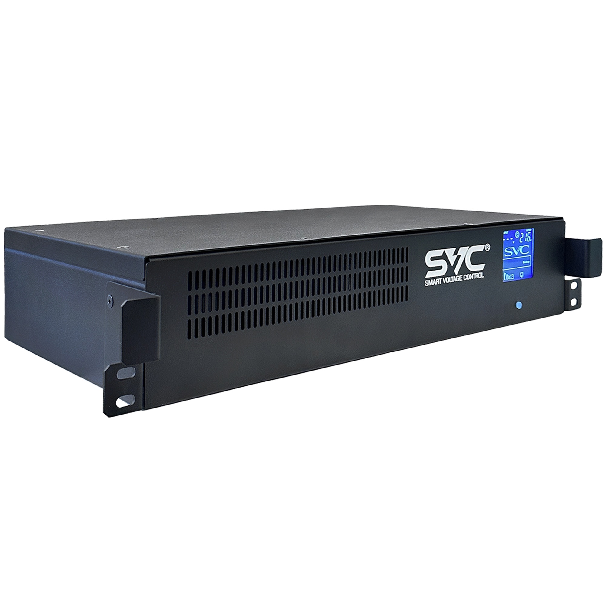 DL-SVC-RTO-1.2K-LCD/R, источник бесперебойного питания