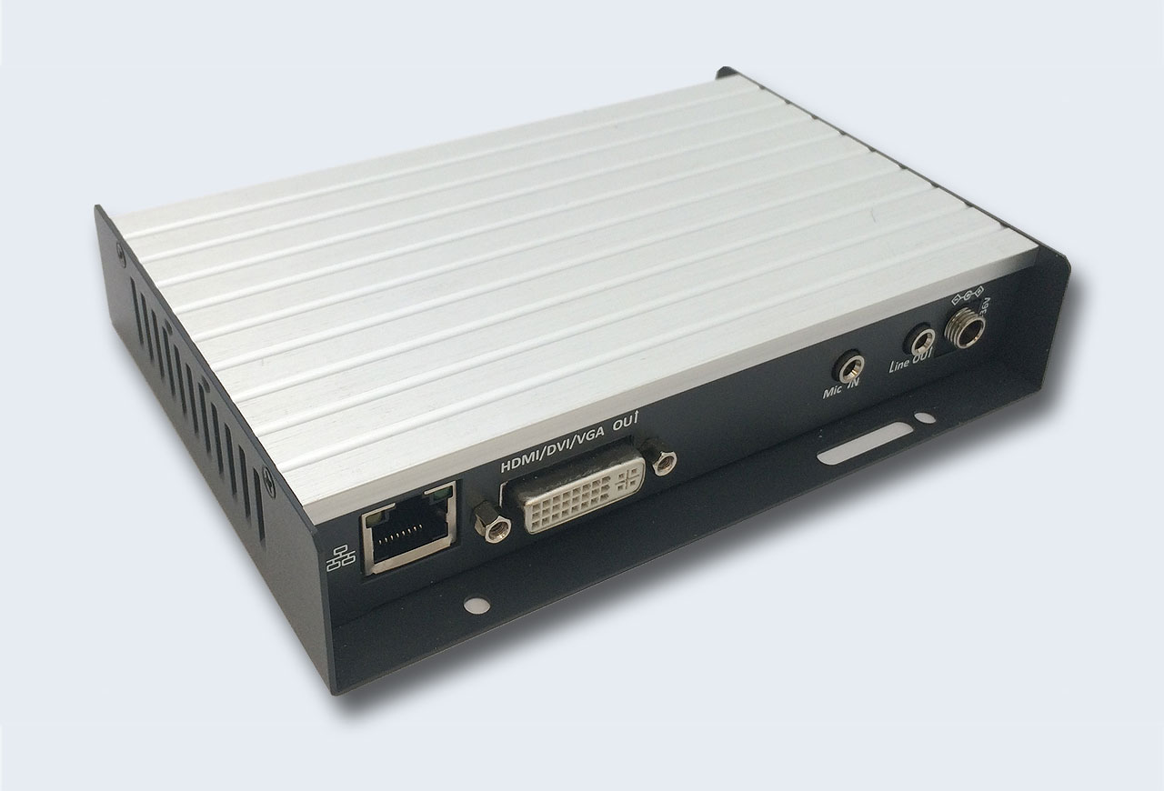 MMS-9525D-R, удлинитель KVM