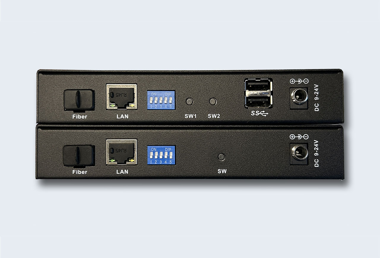 MMS-8110HF, удлинитель KVM