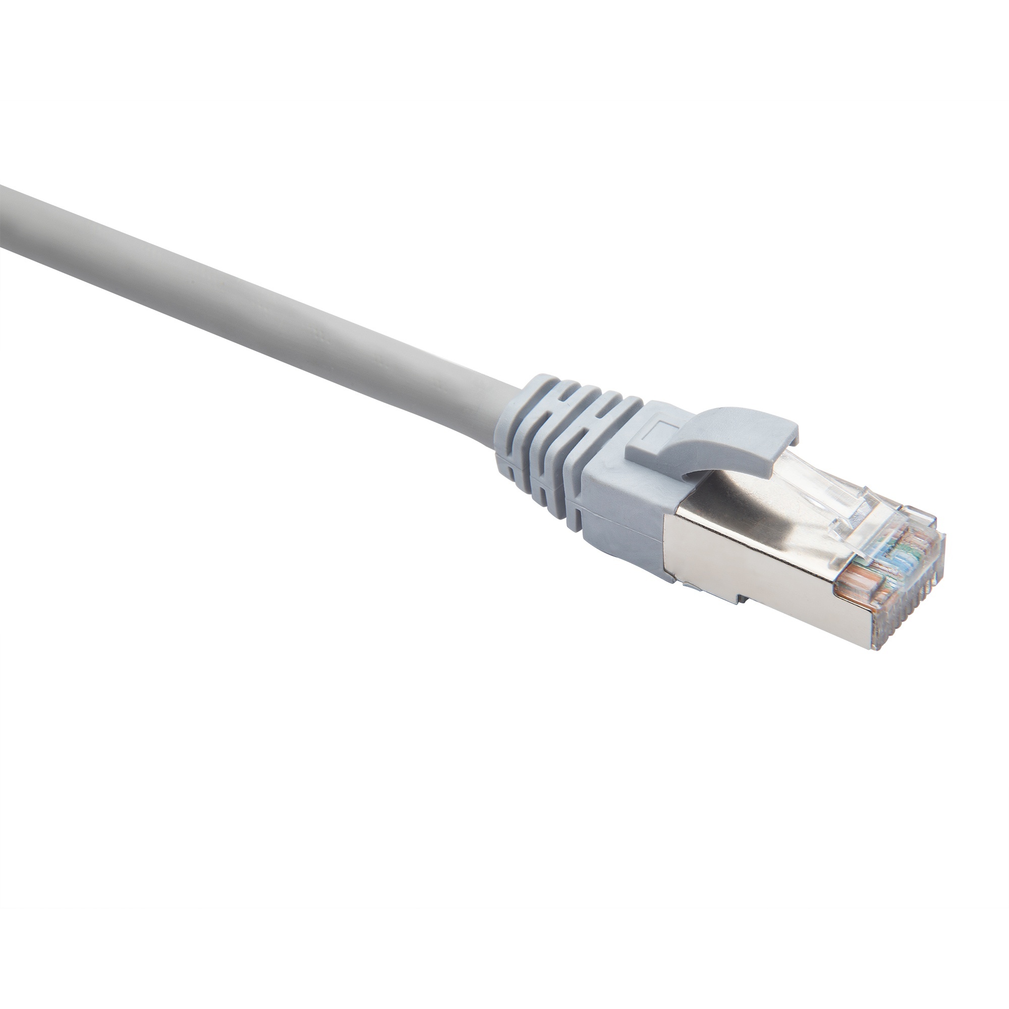 Патч-корд F/UTP 5e LSZH нг(А)-HF 50,0 м, серый (DR-191050)