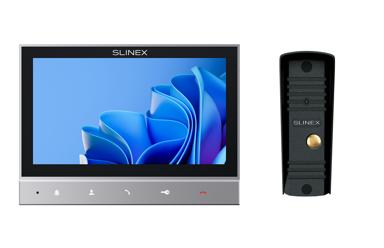 SK 7 Guard, комплект вызывной панели с монитором