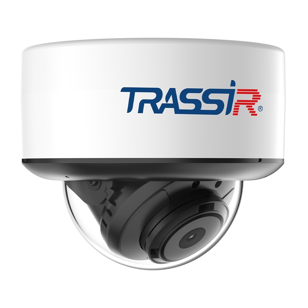 TR-D3121IR3 v7 (2.8), видеокамера IP купольная