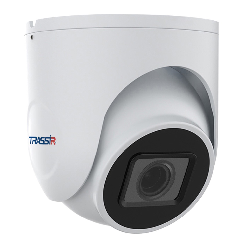 TR-D8123ZIR4 v7 (2.7-13.5), видеокамера IP купольная