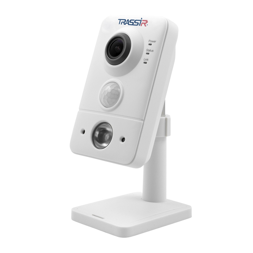 TR-D7121IR1 v7 (3.6), видеокамера IP компактная
