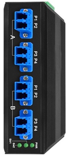NSBon-57 (FBPSLS08), коммутатор без PoE