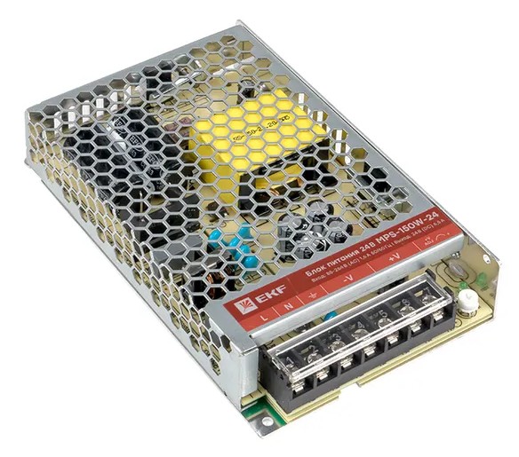 MPS-150W-24, блок питания 24В