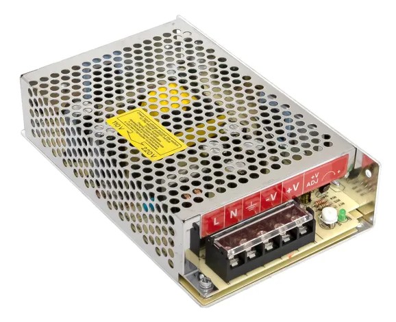 MPS-50W-5, блок питания на монтажную панель 50Вт