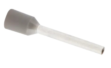 Наконечник штыревой втулочный НШвИ 0,75-12 (50 шт) (nhvi-0.75-12), наконечник штыревой