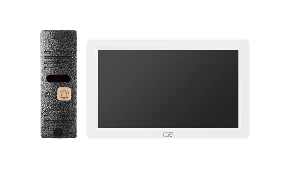 CTV-DP3722 Spectrum Kit WSi, комплект видеодомофона