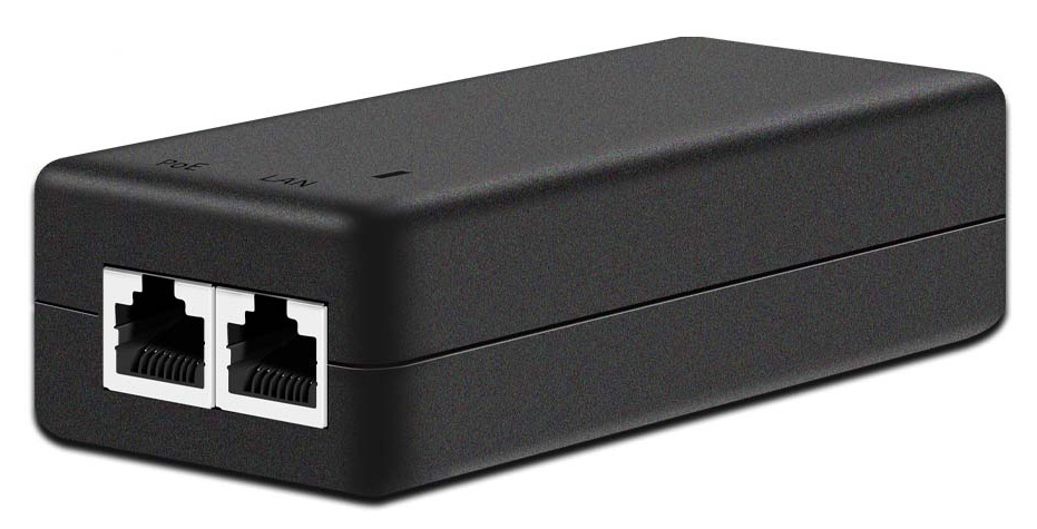 ST-NI001GB-GS, инжектор PoE