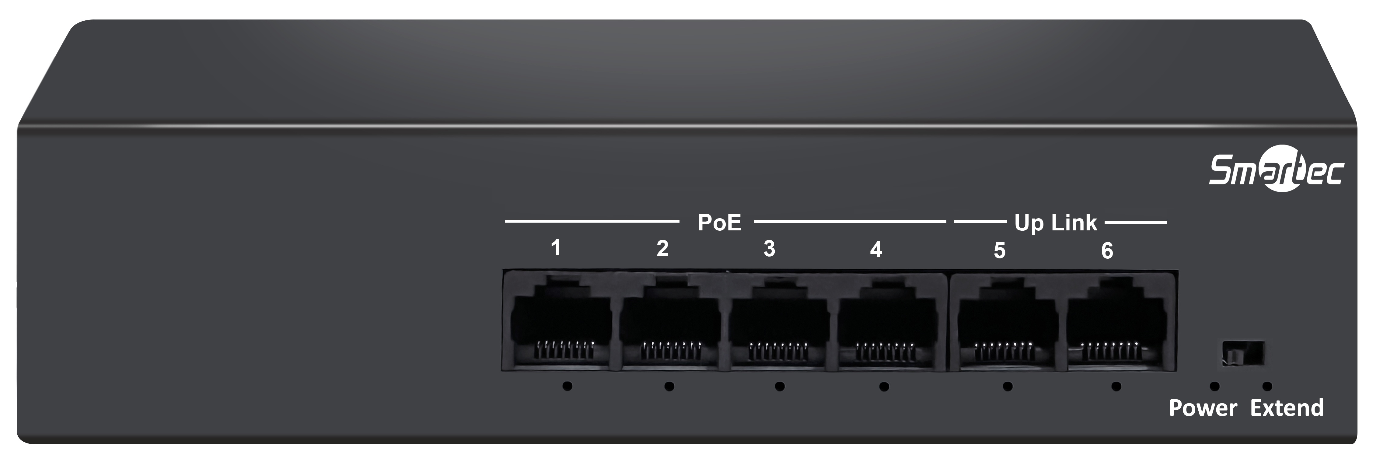 ST-NS204MB-MD, коммутатор с питанием по PoE