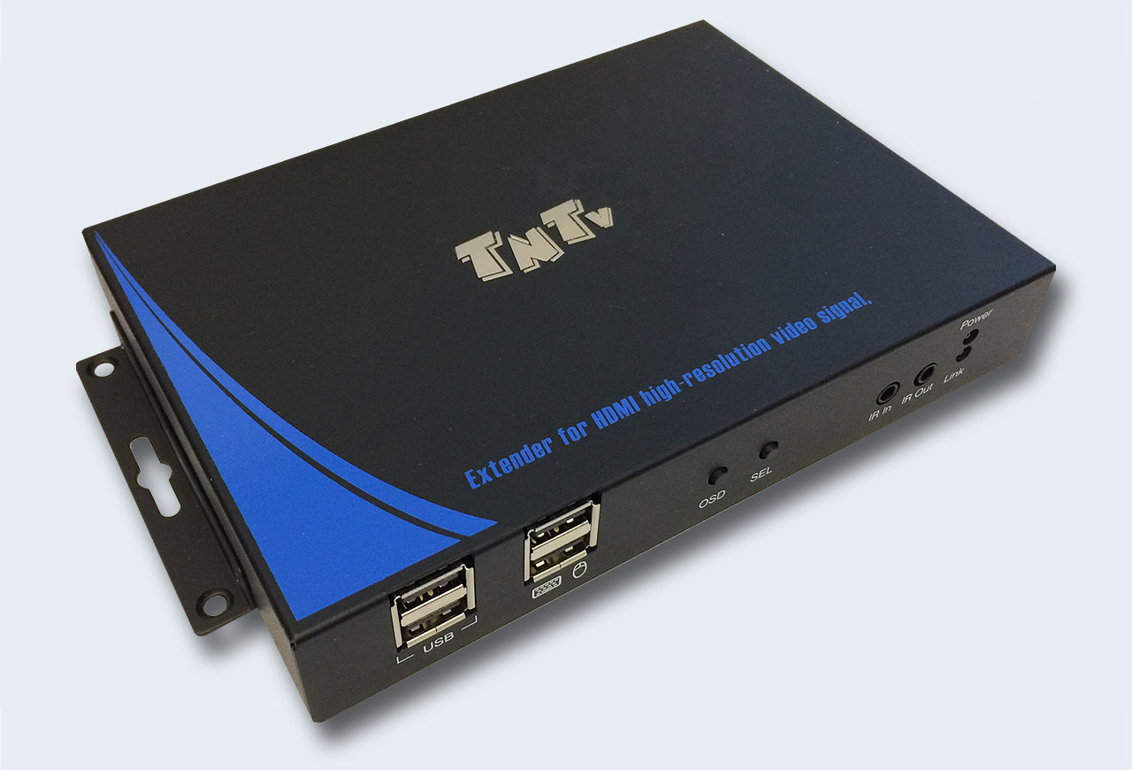 MMS-730H-R, удлинитель KVM