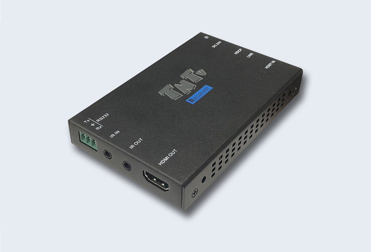 MMS-701HDBT-R, удлинитель KVM