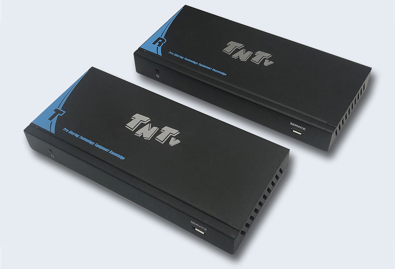 MMS-1201HDBT, удлинитель KVM