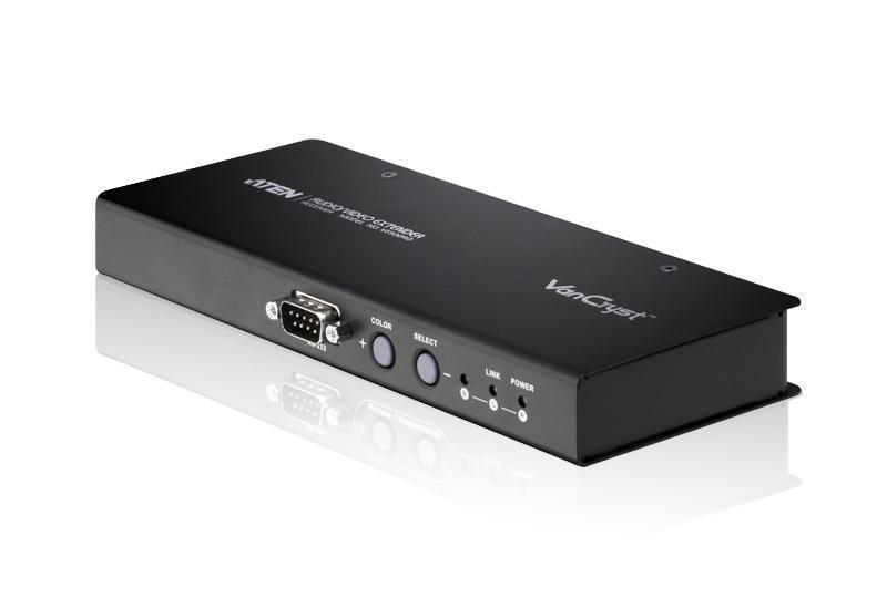 VE500RQ-AT-G, удлинитель KVM