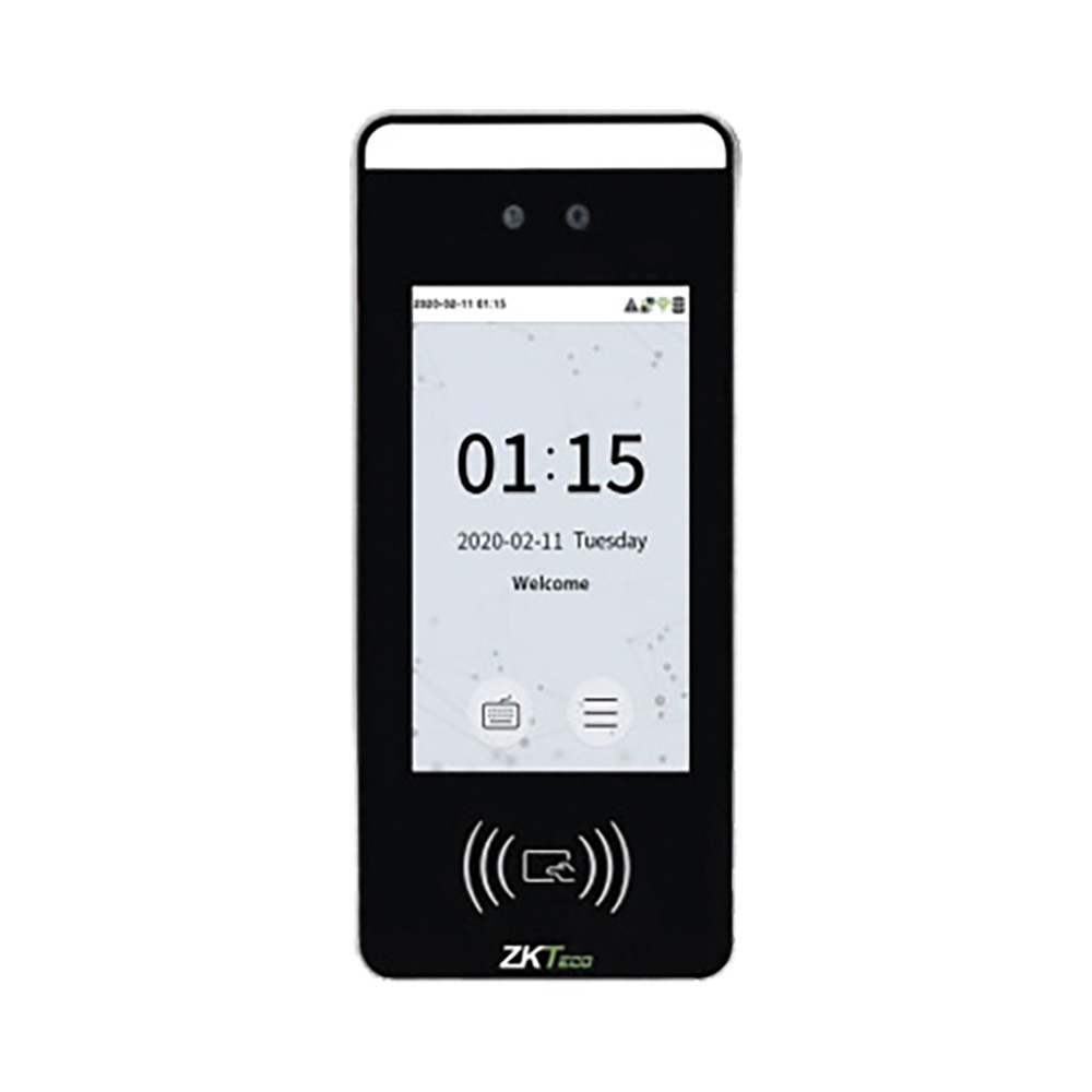 SpeedFace-V5L-RFID WiFi, биометрический терминал распознавания лиц