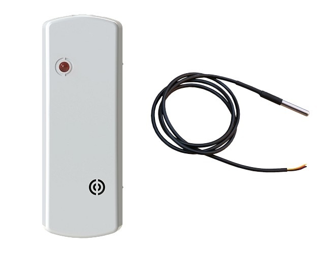 Ri-TD-2, датчик температуры (две зоны)