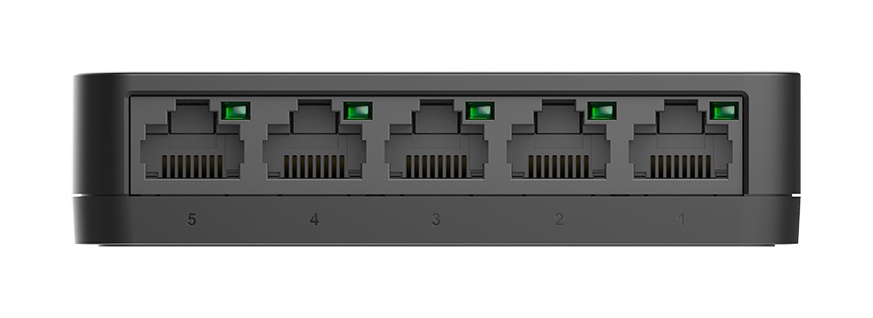 DL-DGS-1005A/G1A, коммутатор
