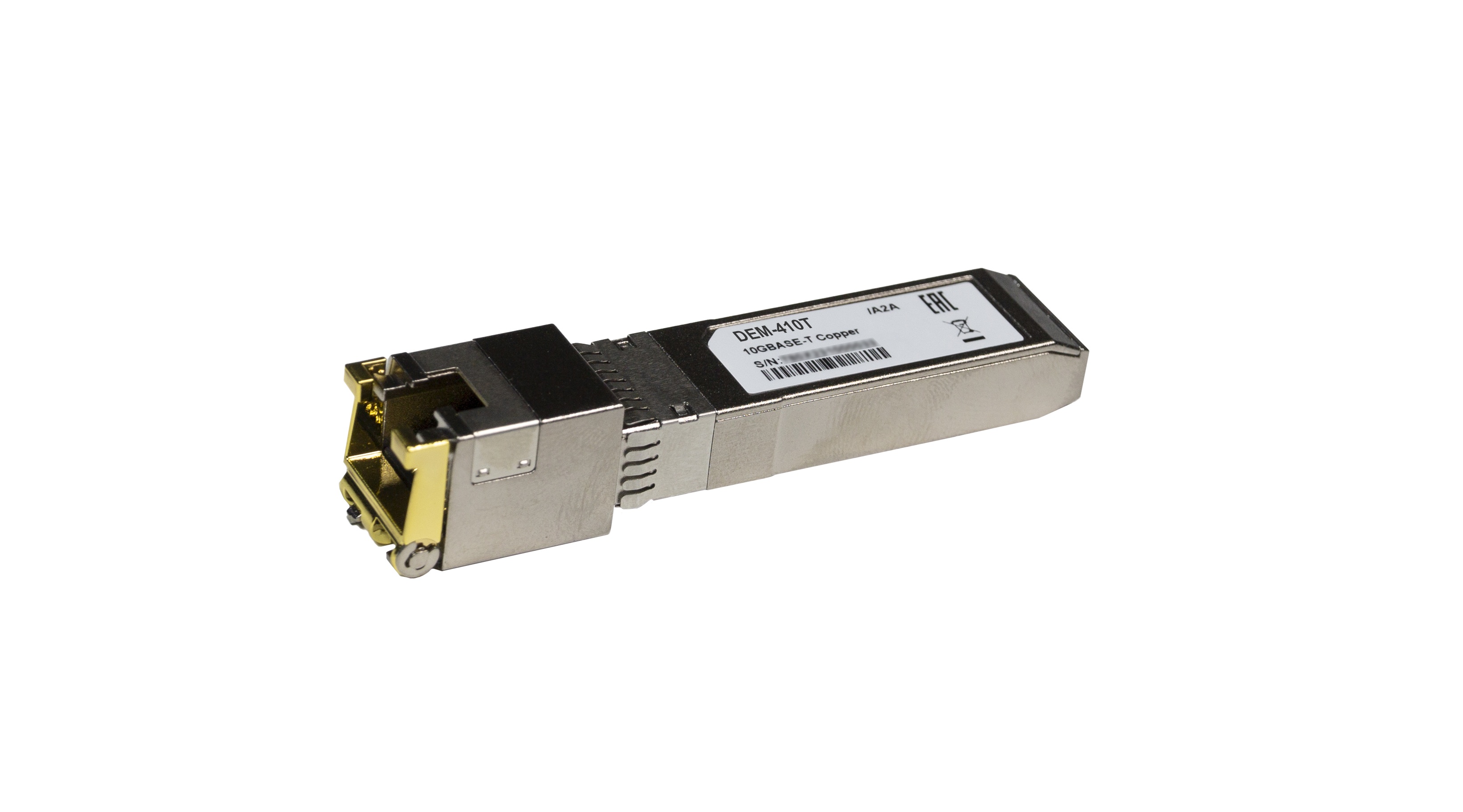 DL-410T/A2A, SFP модуль