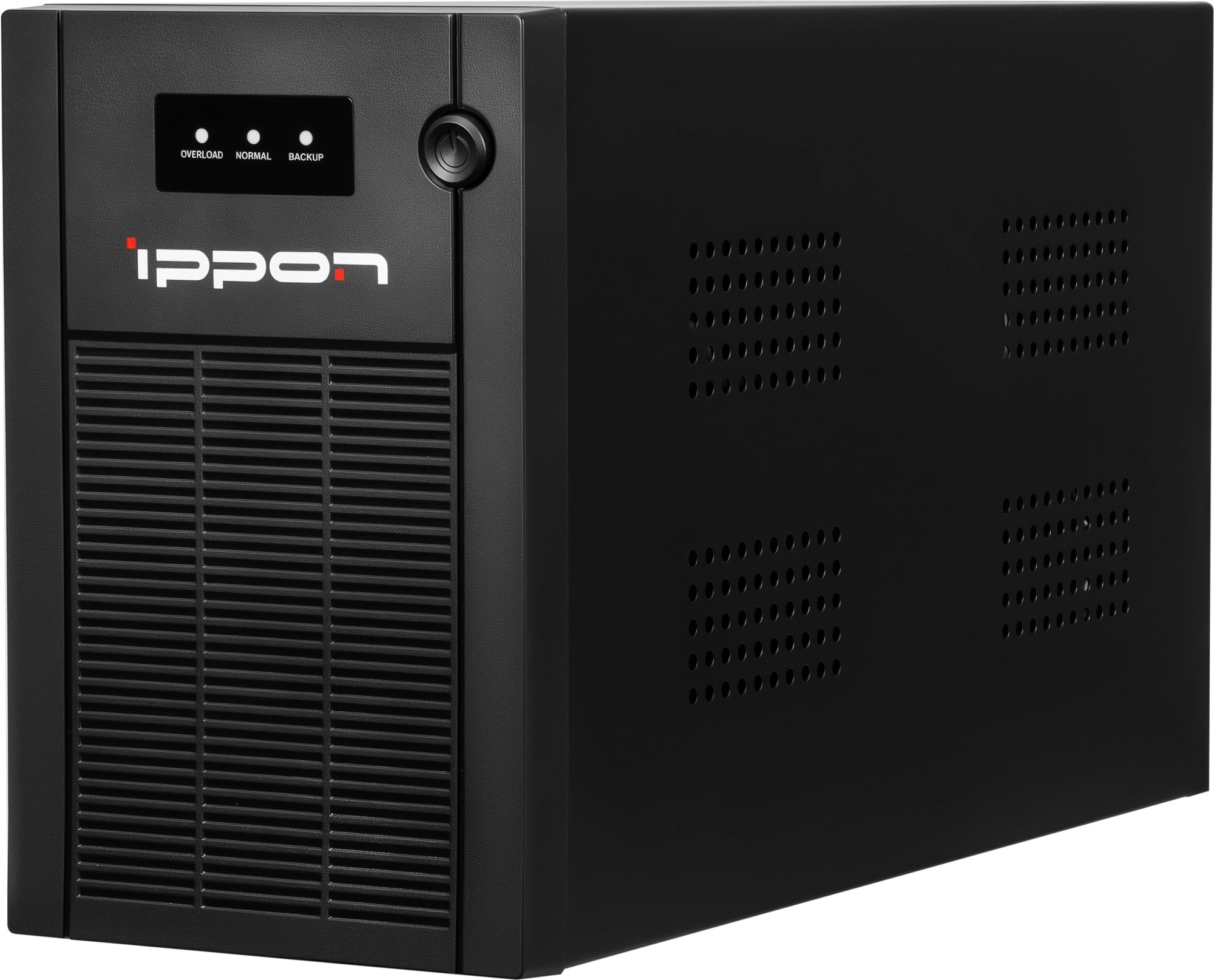Ippon Back Basic 1050S New Euro (2095136), дополнительный блок батарей