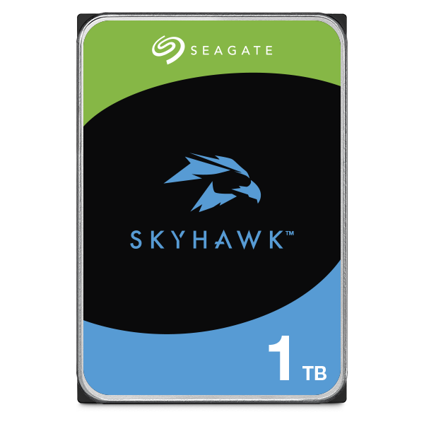HDD 1000 GB (1 TB) SATA-III SkyHawk (ST1000VX012), жесткий диск (HDD) для видеонаблюдения