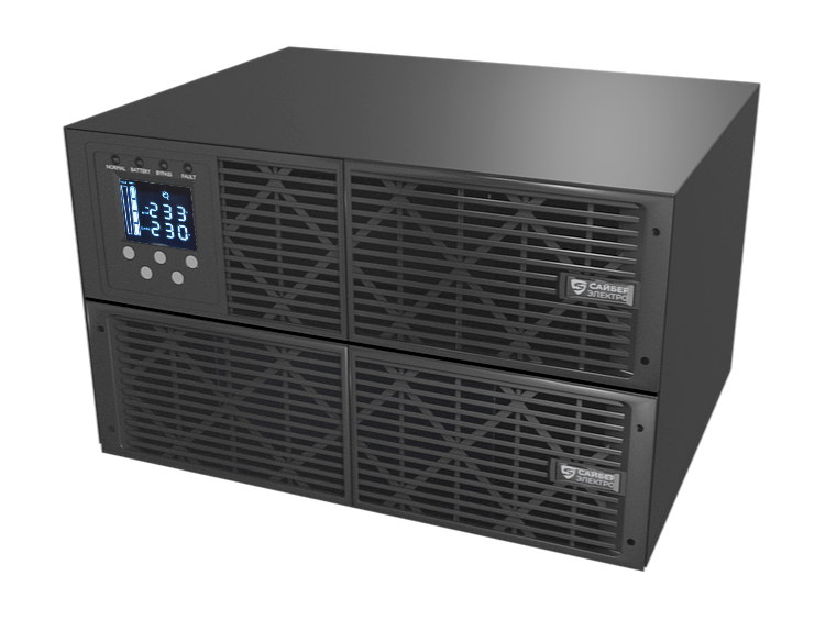 ЭКСПЕРТ-10000Р, источник бесперебойного питания