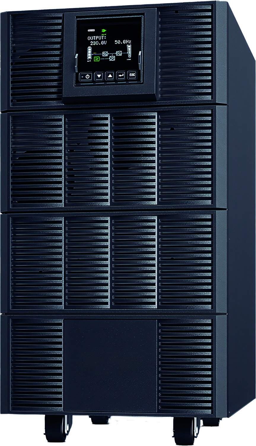 ЭКСПЕРТ-II-6000, источник бесперебойного питания