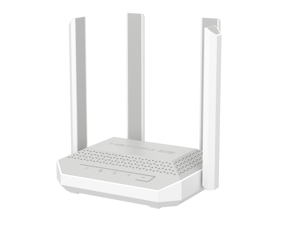 Keenetic Netcraze Speedster 4G+ (NC-2911), интернет-центр