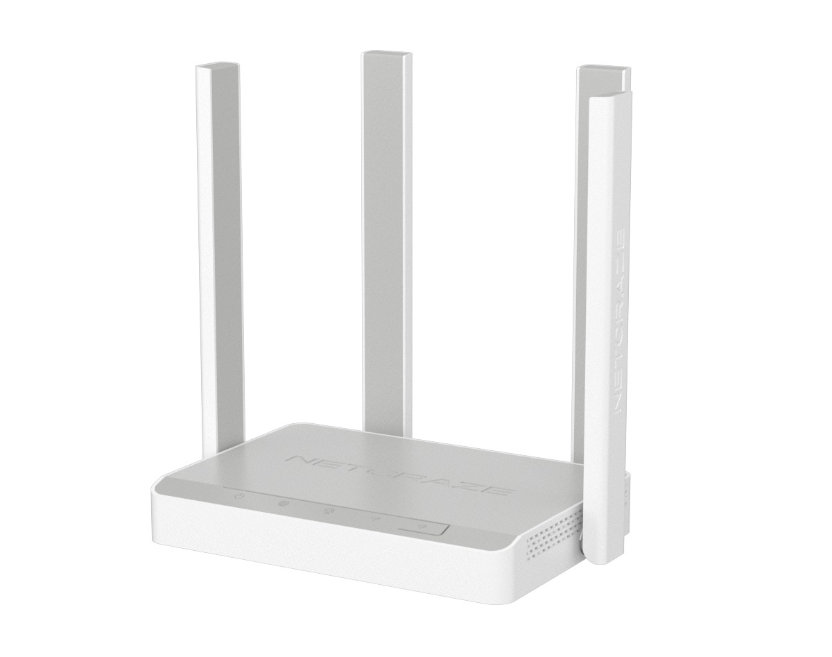 Keenetic Netcraze Runner 4G (NC-2212), интернет-центр