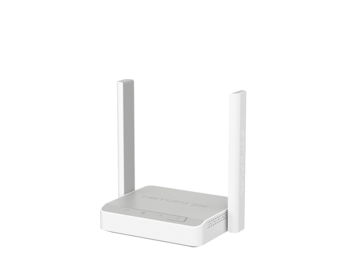 Keenetic Netcraze Starter (NC-1121), интернет-центр