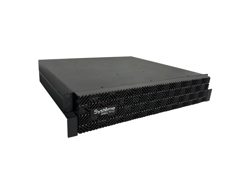 BPSE72RT2UG2 Systeme Electric, дополнительный блок батарей