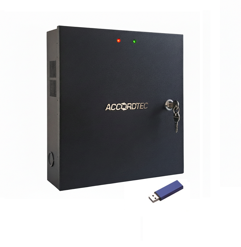 AT-ACS01, сетевой контроллер