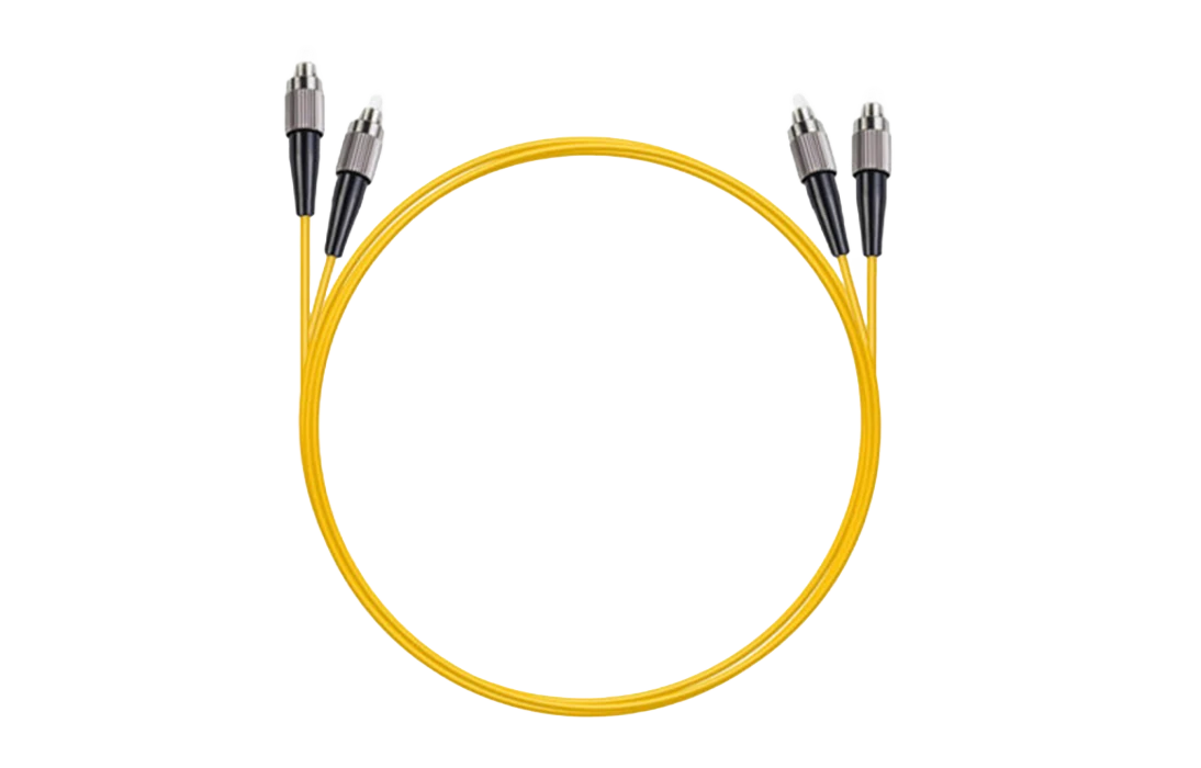 ШОС-2SM/2.0мм-FC/UPC-FC/UPC-2.0м (130202-02735), патч-корд оптический