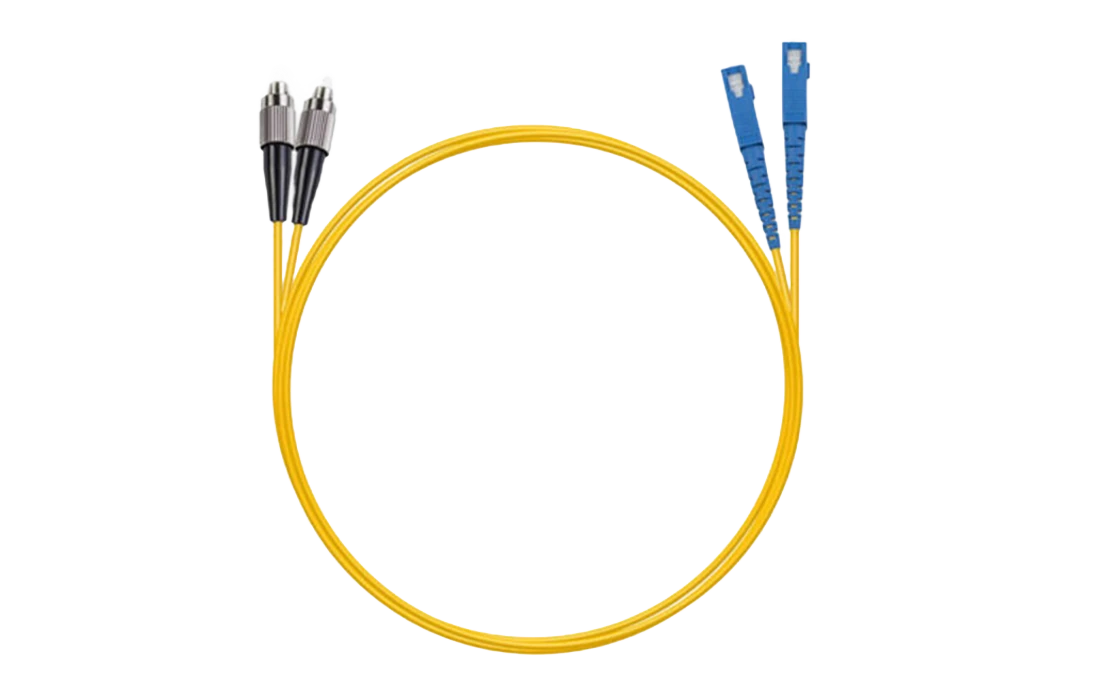 ШОС-2SM/2.0мм-FC/UPC-SC/UPC-3.0м (130202-02739), патч-корд оптический