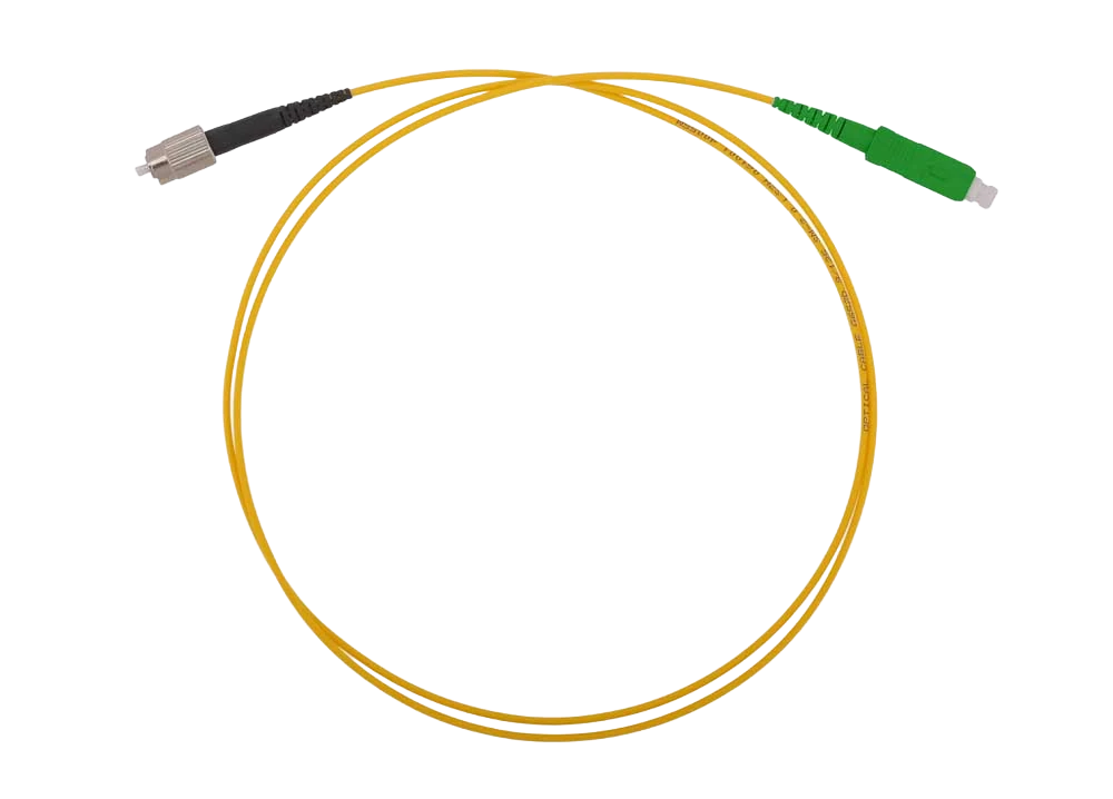 ШОС-SM/2.0мм-FC/UPC-SC/APC-10.0м (130202-03666), патч-корд оптический
