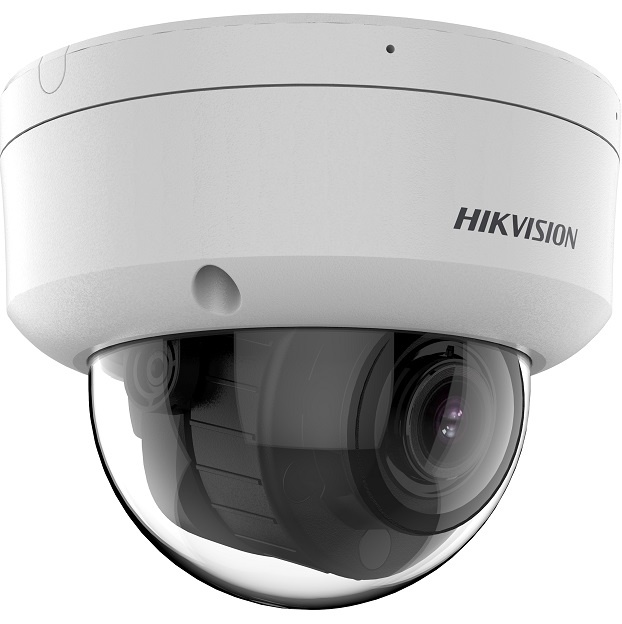 DS-2CD2723G2-LIZS2U(2.8-12мм), профессиональная видеокамера IP купольная