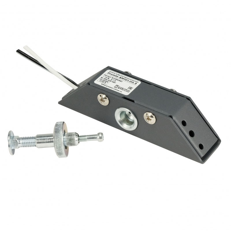Promix-SM101.10 graphite, замок электромеханический