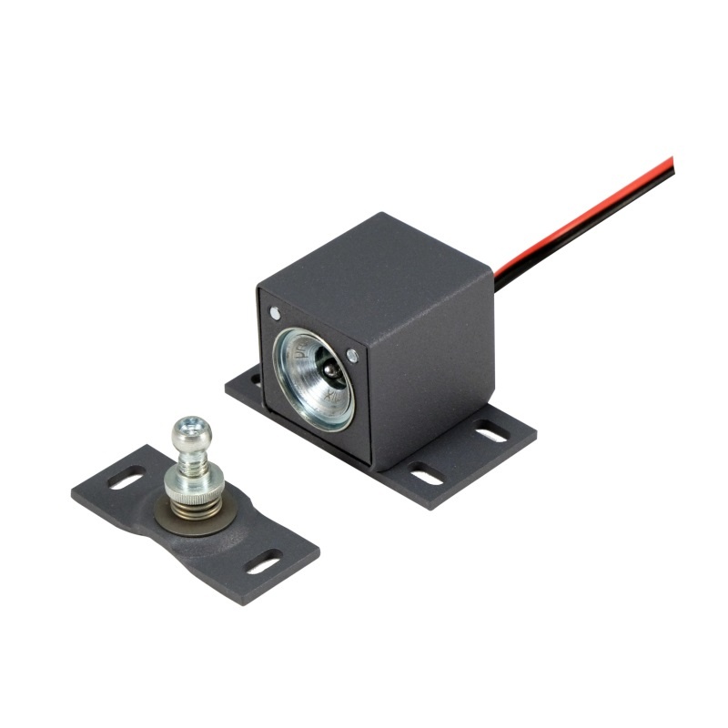 Promix-SM102.01 graphite, замок электромеханический