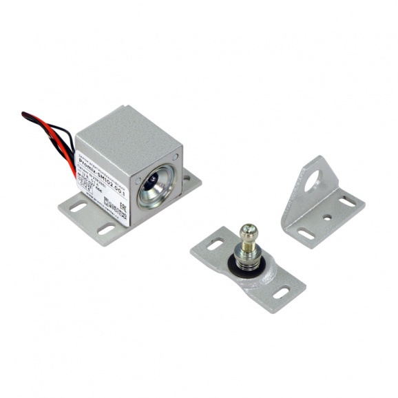 Promix-SM102.00.1 silver, замок электромеханический