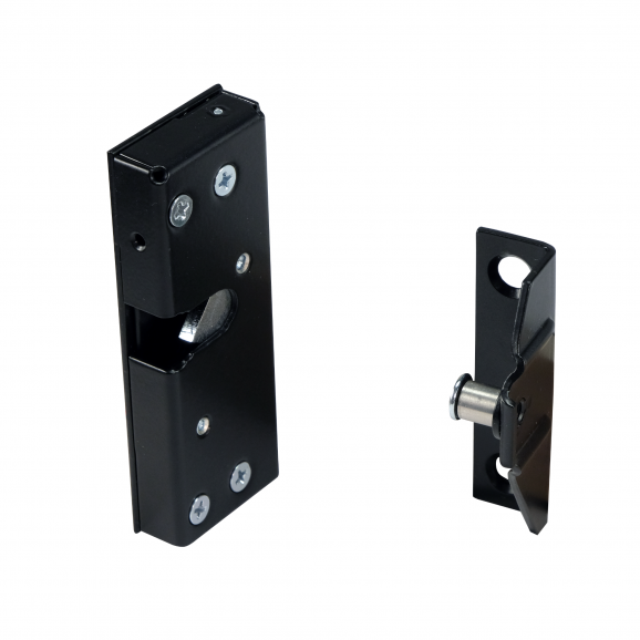 Promix-SM306.01 black, замок электромеханический