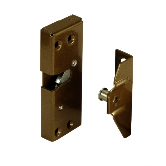 Promix-SM306.01 brown, замок электромеханический