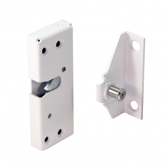 Promix-SM306.11 white, замок электромеханический