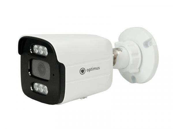 Prime IP-015.0(2.8)MPC, видеокамера IP цилиндрическая