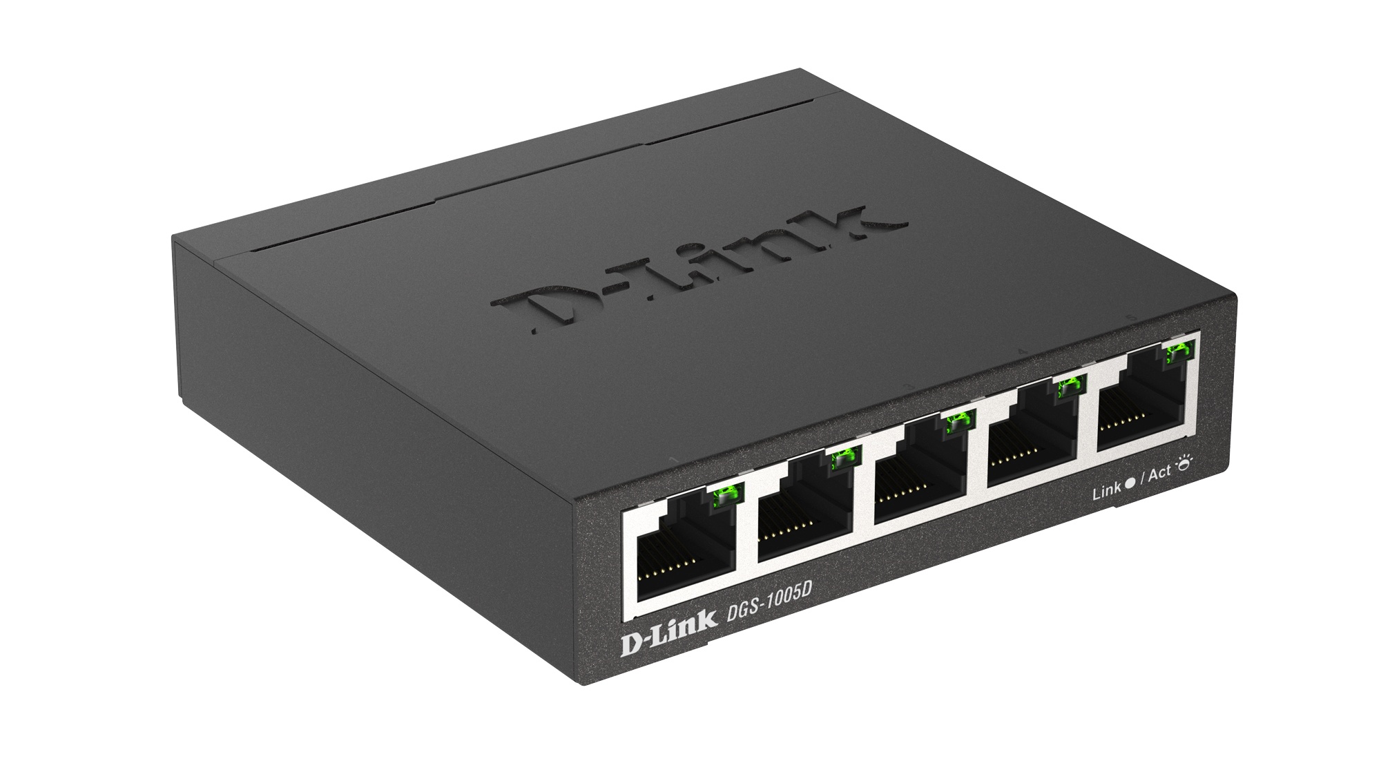 DL-DGS-1005D/R1A, коммутатор
