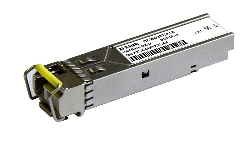 DL-330T/10KM/A1B, SFP модуль