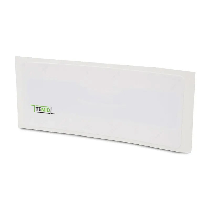 NEW UHF Parking Tag (Silk screen card number), UHF метка