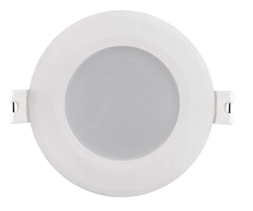 Светильник светодиодный ДВО 1714 12Вт 4000К круг белый (LDVO0-1714-12-4000-K01)